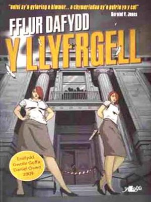 cover image of Y Llyfrgell